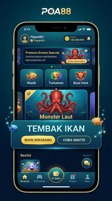 Keamanan aplikasi terjamin di platform poa88.